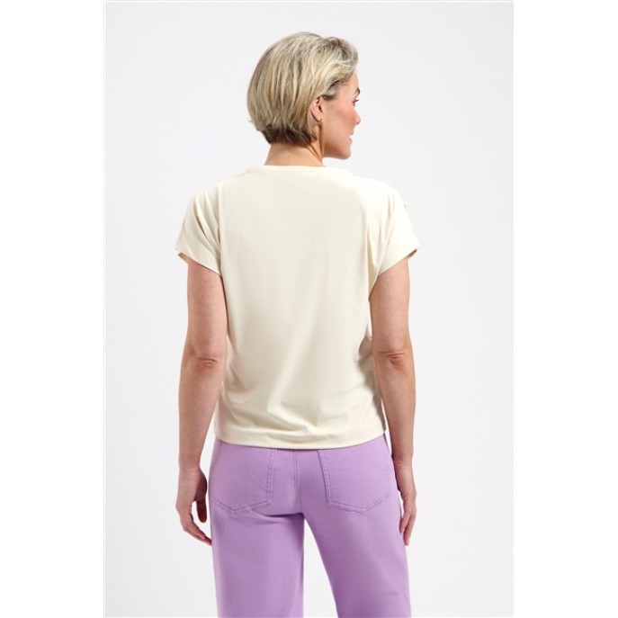 Lady Day Top Lillian Cream Lady Day Top Lillian Cream